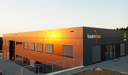 Moderne Büroetage 447 m² – SCIENCE PARK III Ulm, provisionsfrei.