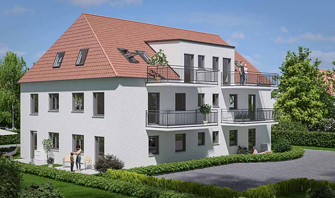 Kapitalanlage mit Perspektive – 2-Zimmer-Apartment in Nürnberg-Reichelsdorf
