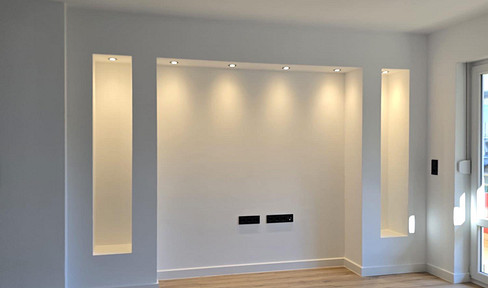 Renovierte 3-Zimmer-Eigentumswohnung mit Südbalkon in Wittlich