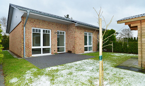 Sonniges ebenerdiges Hausteil in der Wohnanlage Rosenhof
