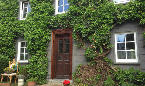 2-Zimmer im Fachwerkhaus, 1 Pers., Gemeinschaftsküche, Garten, 949 € KM - Heizkosten geschenkt