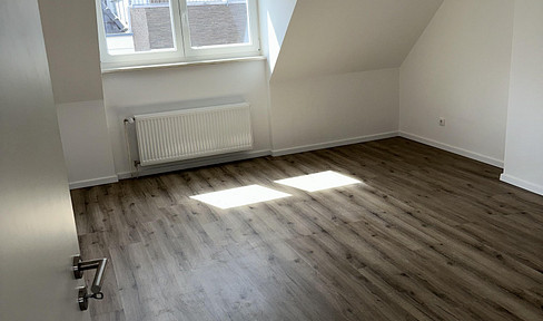 Renovierte Wohnung in Bocholt City