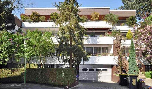 Charmante barrierefreie 2-Zimmer EG Wohnung in ruhiger Anliegerstraße im Ortskern von Bad Vilbel