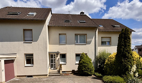 Wohnen wie im eigenen Haus – Gartenwohnung mit Terrasse & optionaler Garage