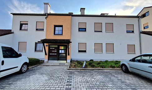 Helle, freundliche Dachgeschoßwohnung