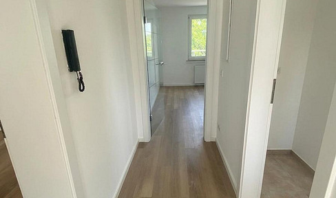 Sanierte 2,5 Zimmerwohnung