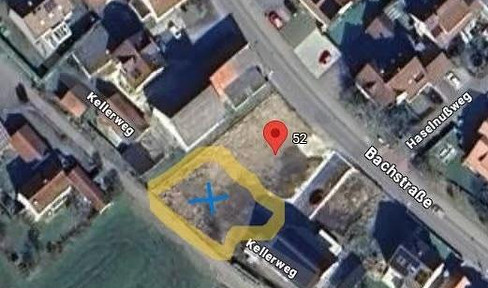 SENDEN am Feldrand ** 481 m² Grundstück voll erschlossen **
