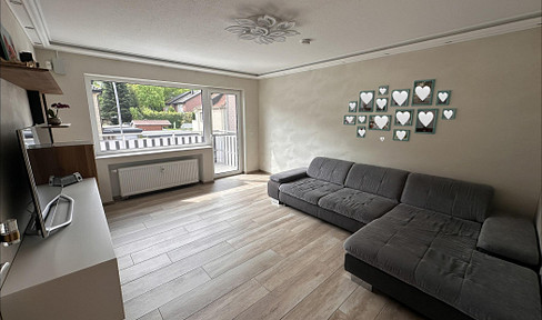 Modernisierte 4-Zimmer-Eigentumswohnung