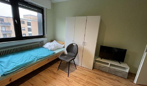 Accommodation in Bergheim.