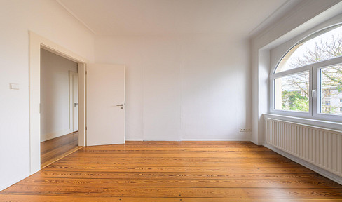 Provisionsfreie Wohnung mit zusätzlichem Wohnbereich nahe Milaneo & Killesberg