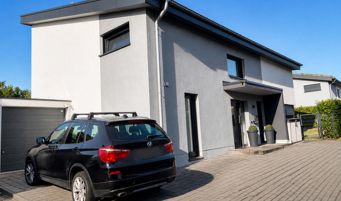 Exklusives Wohnen am Kurtekotten / Leverkusen-Wiesdorf