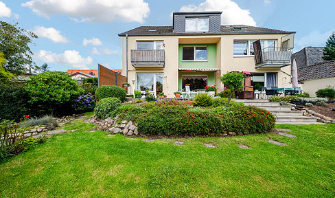 Kuschelige 1  Zimmer Wohnung im Herzen Barmstedt´s