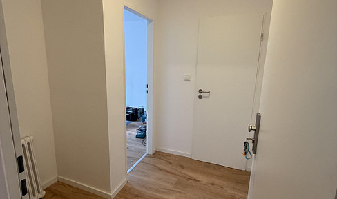 Renovated 2-room apartment for rent in Aldenhoven!