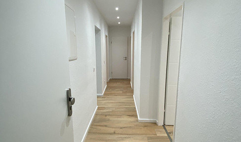 Sanierte 4-Zimmer-Wohnung in Aldenhoven zu vermieten!