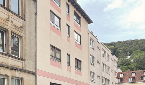 Top-Renditeobjekt in begehrter Bestlage der Heidelberger Weststadt