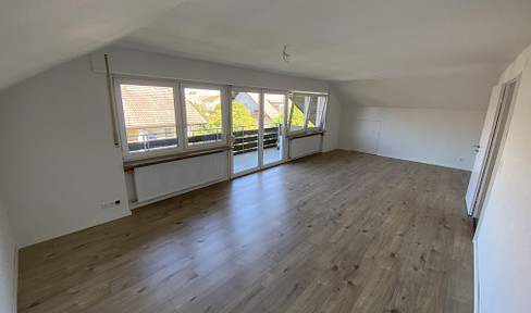 Charmante 3-Zimmer-Wohnung in ruhiger Lage