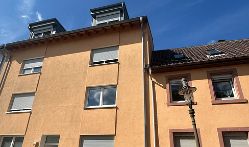 Gemütliche 2-Zimmerwohnung mit EBK in zentraler Lage