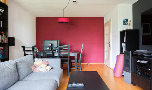 Gemütliche 3-Zimmer WHG in Mühlburg!