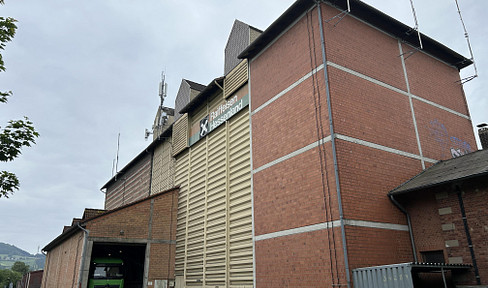 Attractive Rental Income - Commercial Property Located Near the Train Station in Zierenberg.