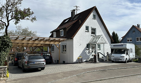 Einfamilienhaus in Hüttlingen
