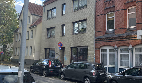Modernisierte Büro- oder Ladenfläche in der ruhigen Fortunastrasse