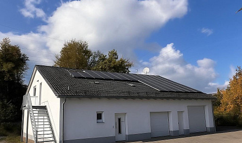 Moderne Gewerbeeinheit im Mischgebiet