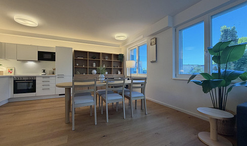First Occupancy 2026: High-End 3-Room Flatrate Apartment in Berlin-Pankow