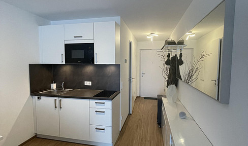 Studentenwohnung in bester Lage von Augsburg