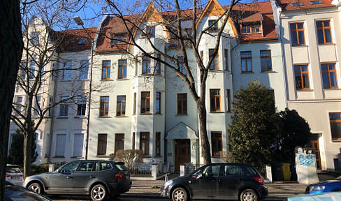 Über 5% Rendite! Tolle vermietete 2-Raumwohnung in Bestlage!
