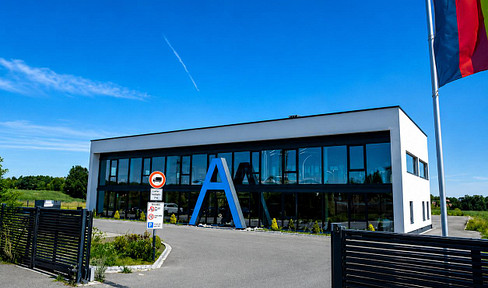 Provisionsfrei: 2.570 m² Produktion/Lager/Büro für Eigennutzer & Kapitalanleger