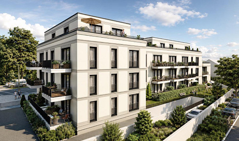 Neubau-Eigentumswohnung – Moderne 3-Zimmer-Wohnung in attraktiver Lage
