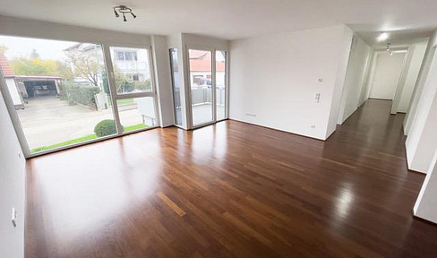 Hochwertige, helle und moderne 3-Zimmer-Wohnung