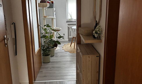 Schöne 1-Zimmer Wohnung mit Balkon in Aldenhoven-Siersdorf zu vermieten!