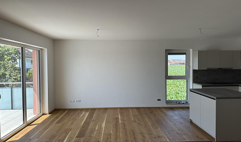 Helle, altersgerechte Seniorenwohnungen - Neubau
