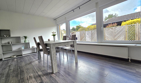Bungalow * Accessible * No commission fees * New windows * Excellent location.