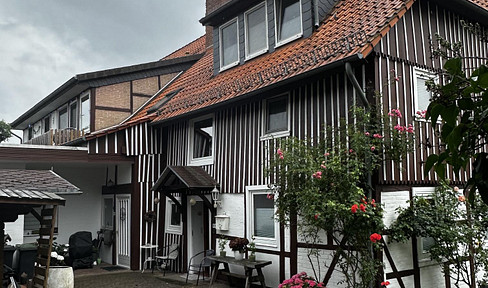 Liebhaberwohnung in renoviertem Bauernhaus