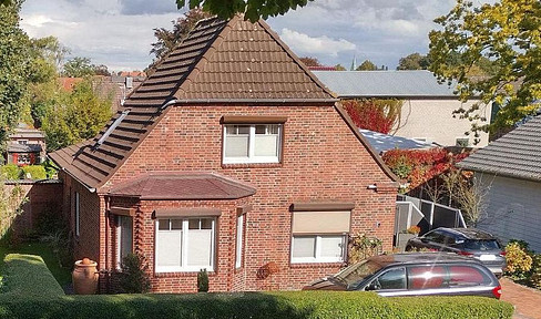 Charmantes Einfamilienhaus