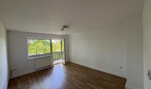 3-Zimmer-Wohnung (68 m²) mit Balkon und neuer Einbauküche in Nürnberg-Gibitzenhof zu vermieten