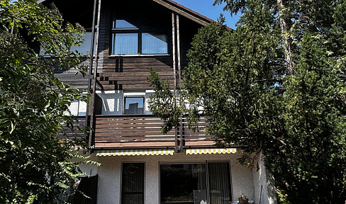 Charmantes Reihenendhaus in ruhiger und zentrumsnaher Wohnlage von Burghausen