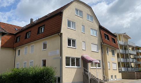 Studentenwohnanlage - vollvermietet & mit Ausbaupotential (genehmigt)