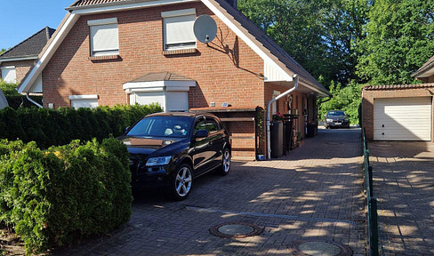 Gepflegte Doppelhaushälfte mit Terrasse und Balkonkraftwerk  ( RESERVIERT!)
