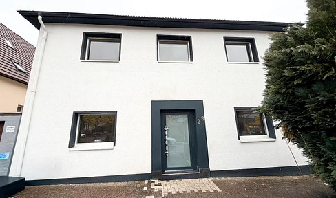 Completely renovated in 2026 · 167 m² · Heat pump · No commission fees · Detached house.