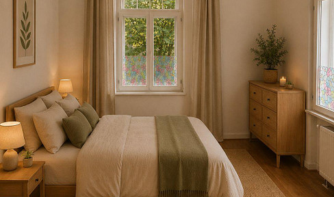 Premium XL Apartment in Coburg – 38.17 m²