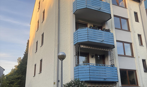 Vollständig renovierte 3-Zimmer-Wohnung
