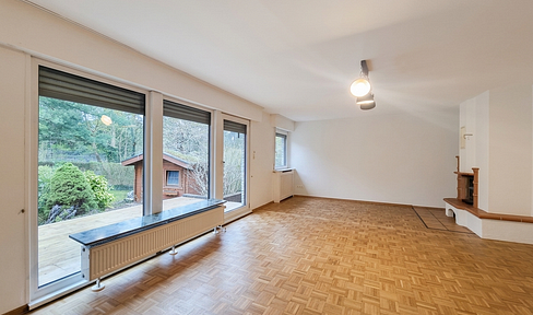 Familienhaus mit Garten, Kamin und Homeoffice - Berlin-Spandau