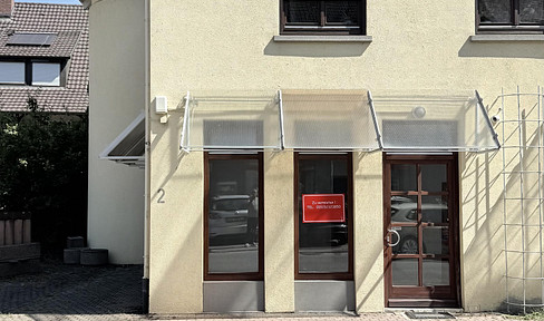 Ladenlokal zu vermieten