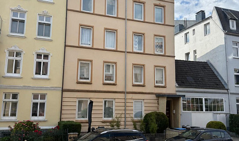 Renditestarkes Mehrfamilienhaus in Lübeck: voll vermietet, mit Ausbaupotenzial