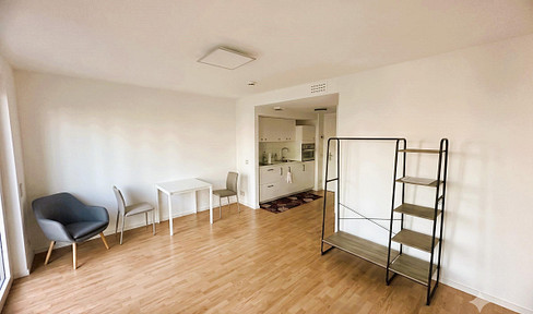 Modernes bezugsfreies City-Apartment (30 m², löffelfertig) - Ideales Investment oder Zweitwohnsitz