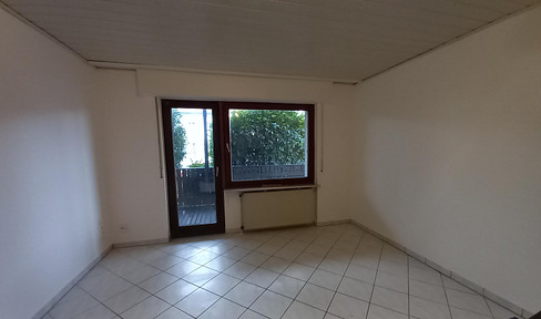 Cozy 2-room apartment with a large balcony.