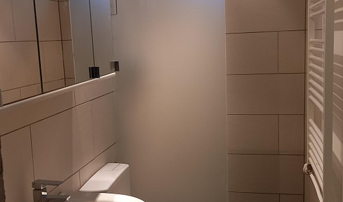 gemütliche 2-Zimmerwohnung mit großem Balkon